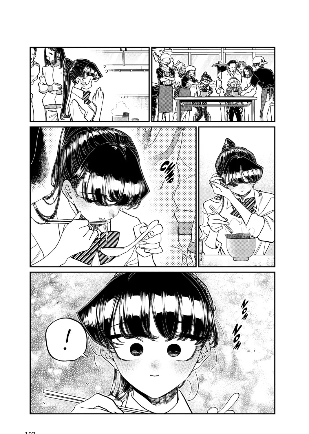 Read Komi Can