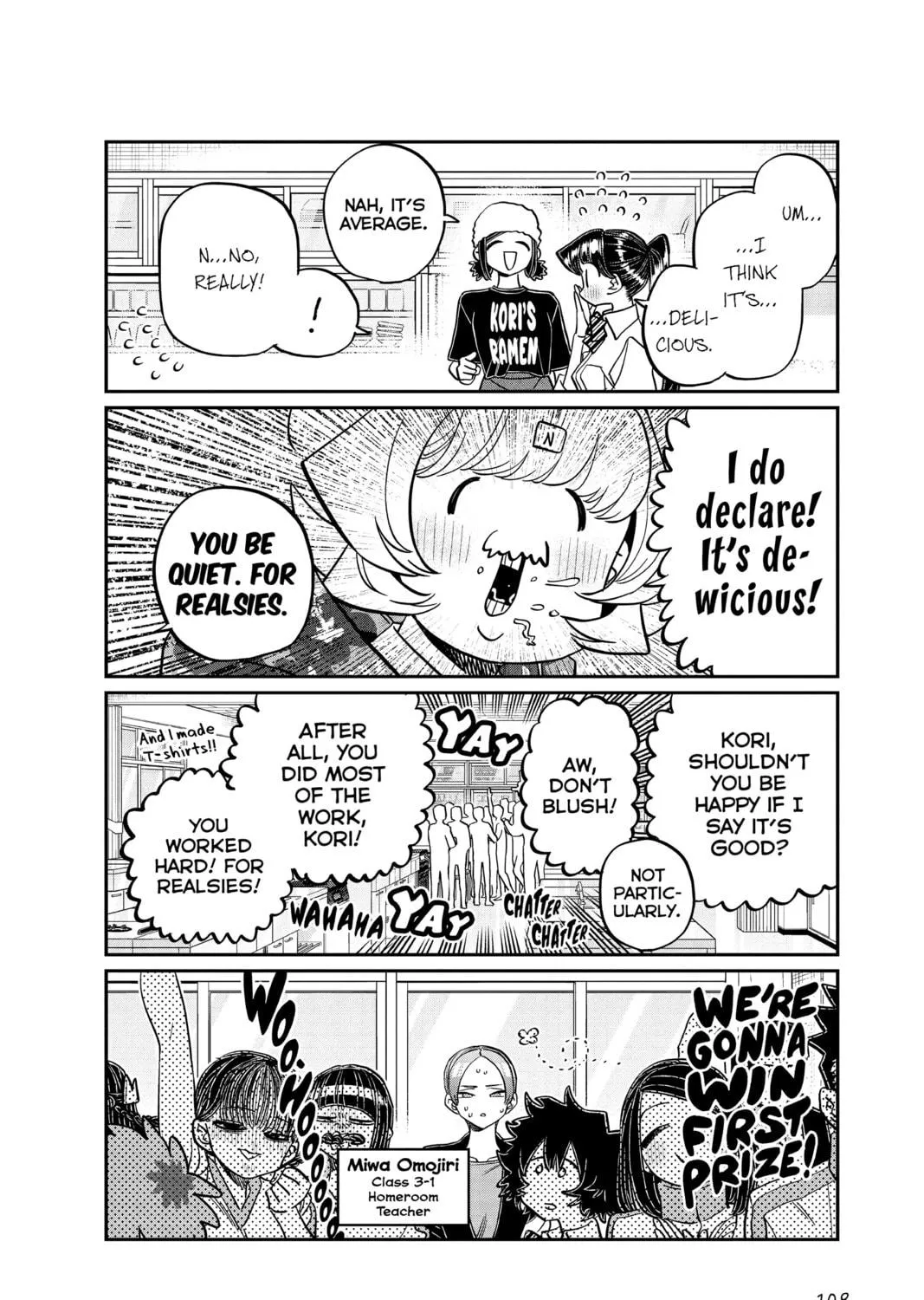 Read Komi Can