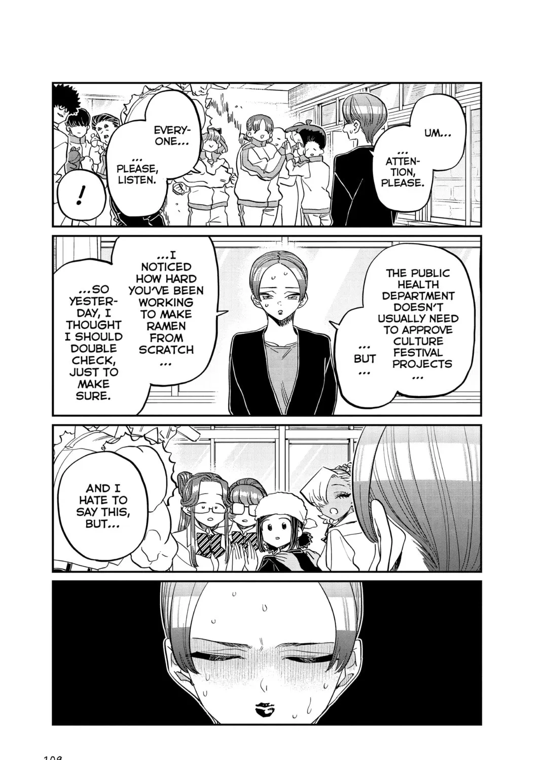 Read Komi Can