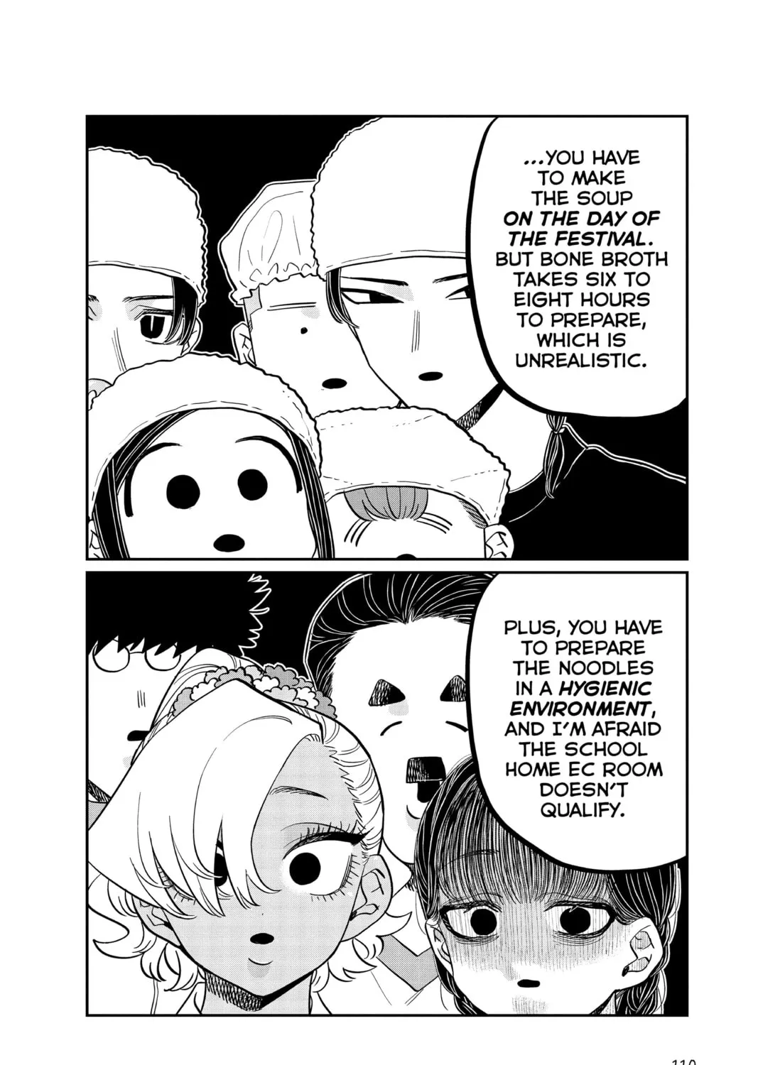 Read Komi Can