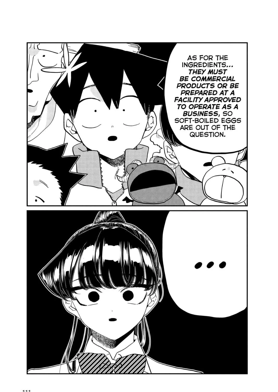 Read Komi Can