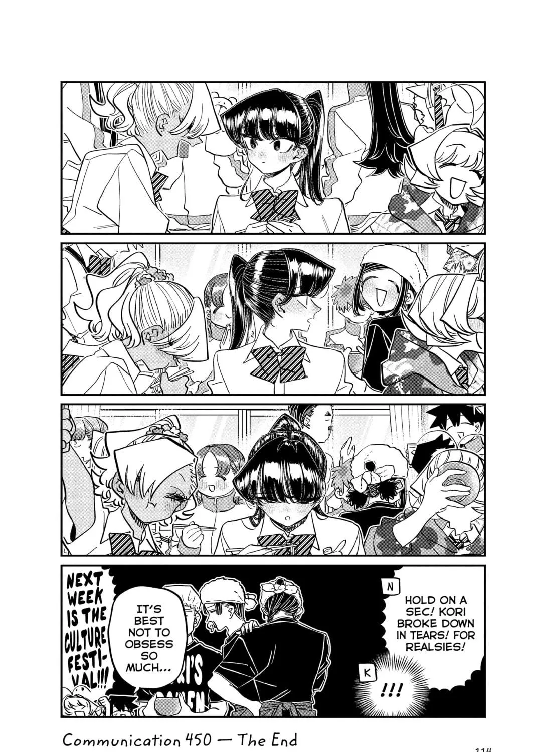 Read Komi Can