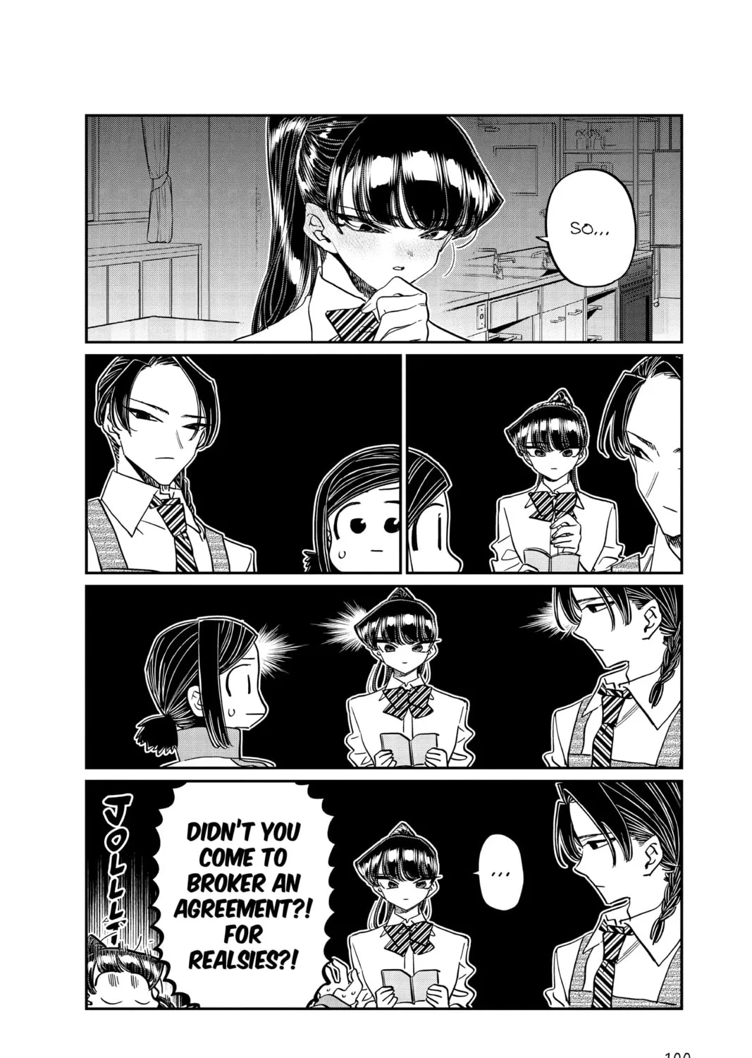 Read Komi Can