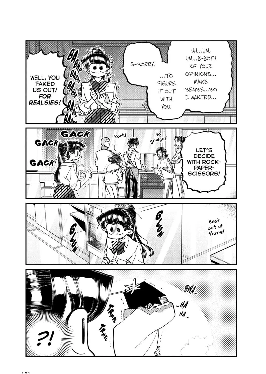 Read Komi Can