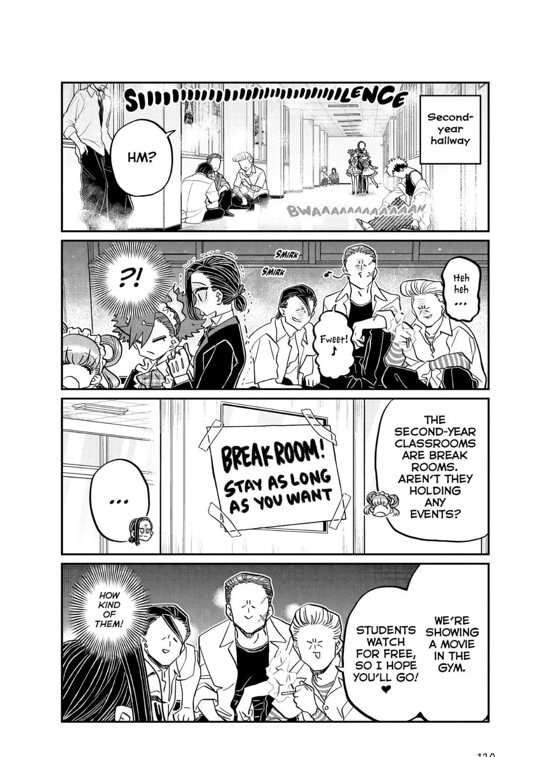 Read Komi Can
