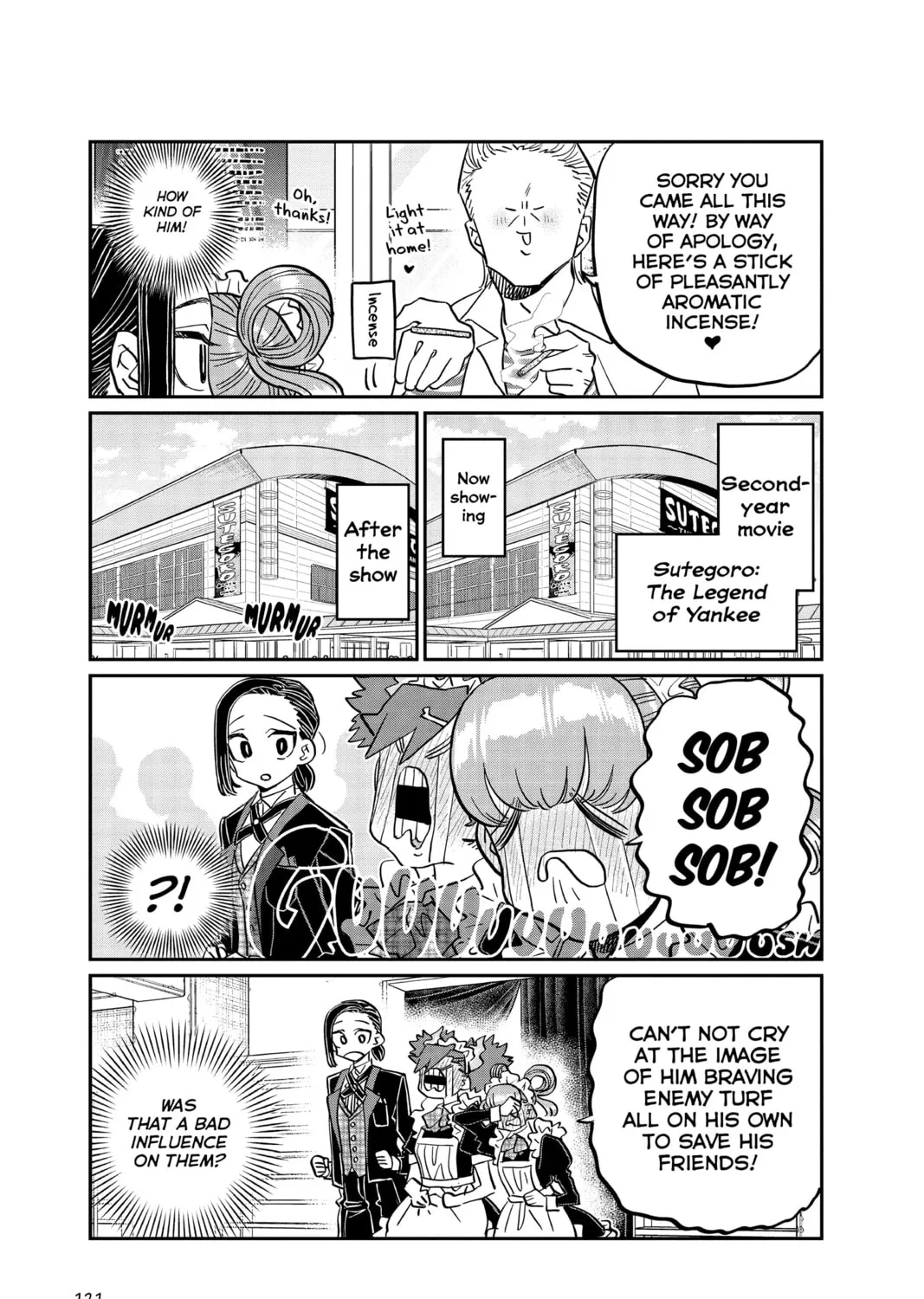 Read Komi Can