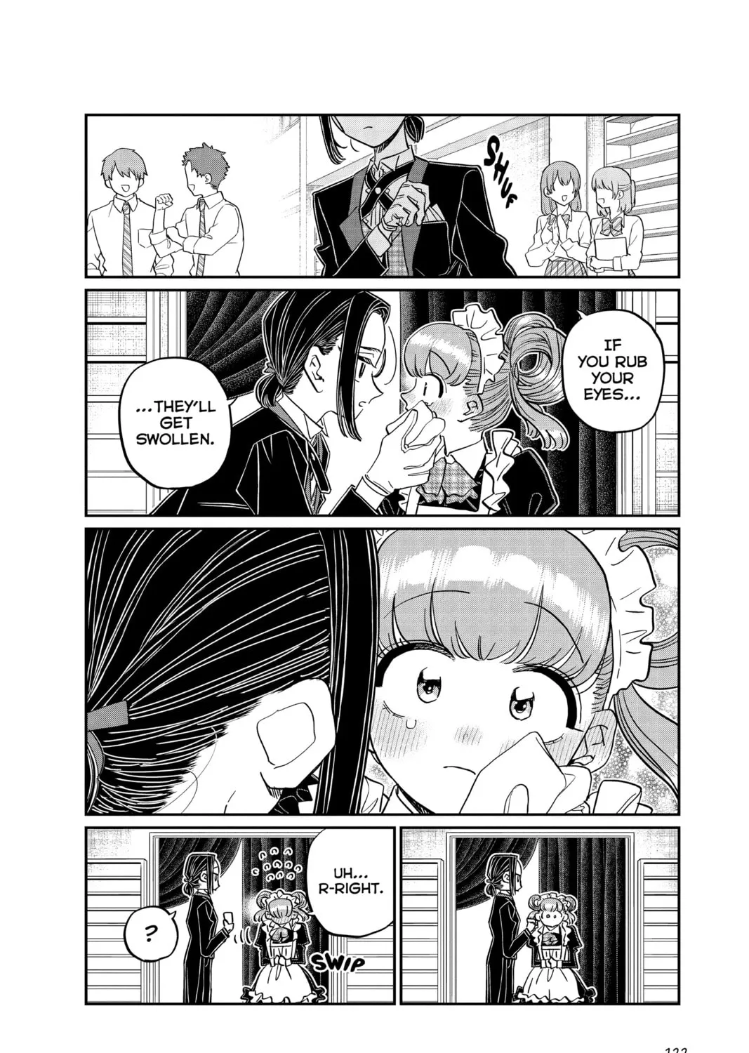 Read Komi Can