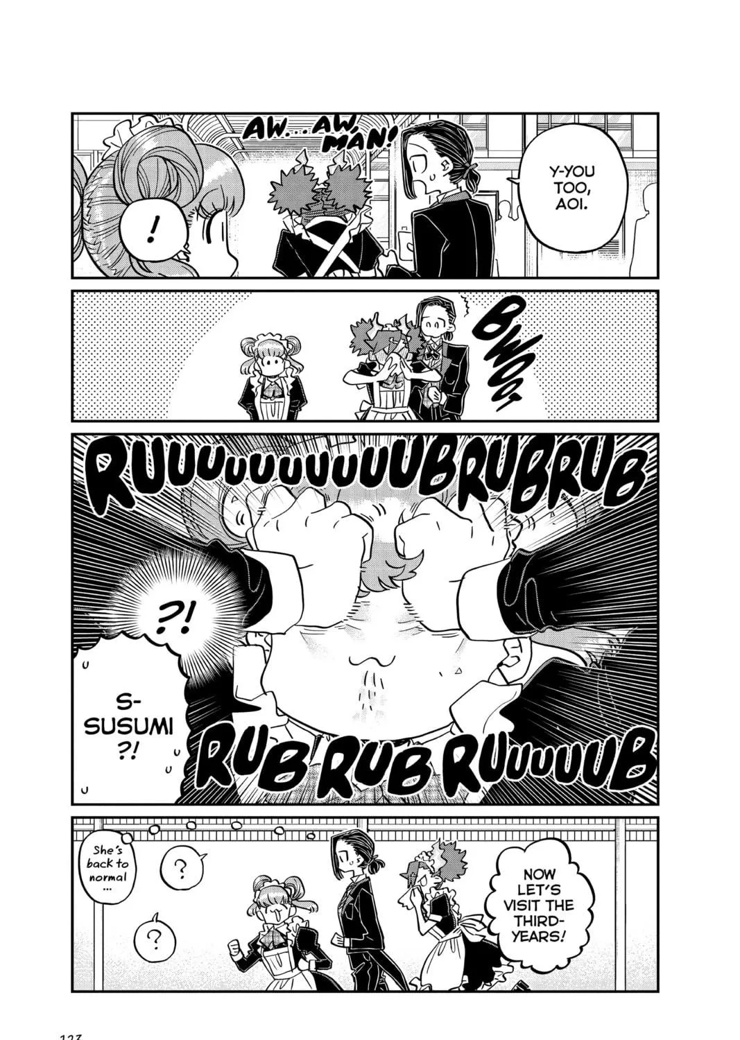 Read Komi Can