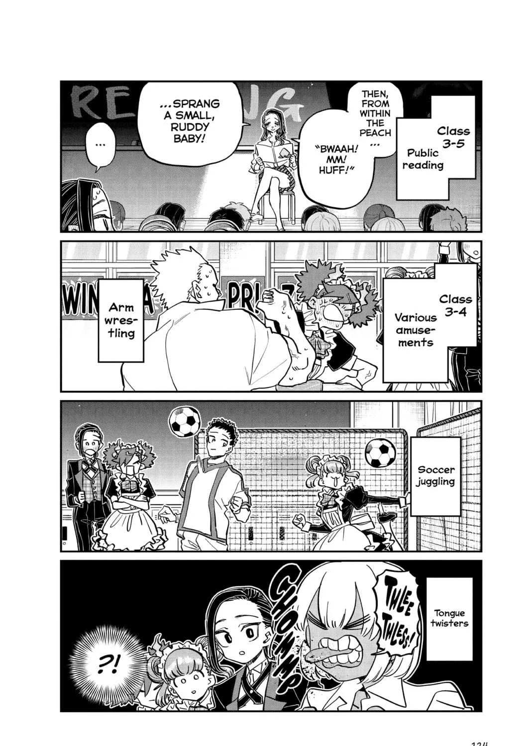 Read Komi Can
