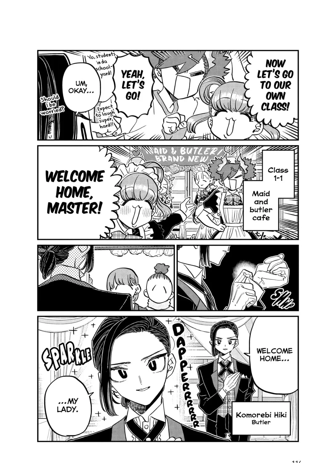 Read Komi Can