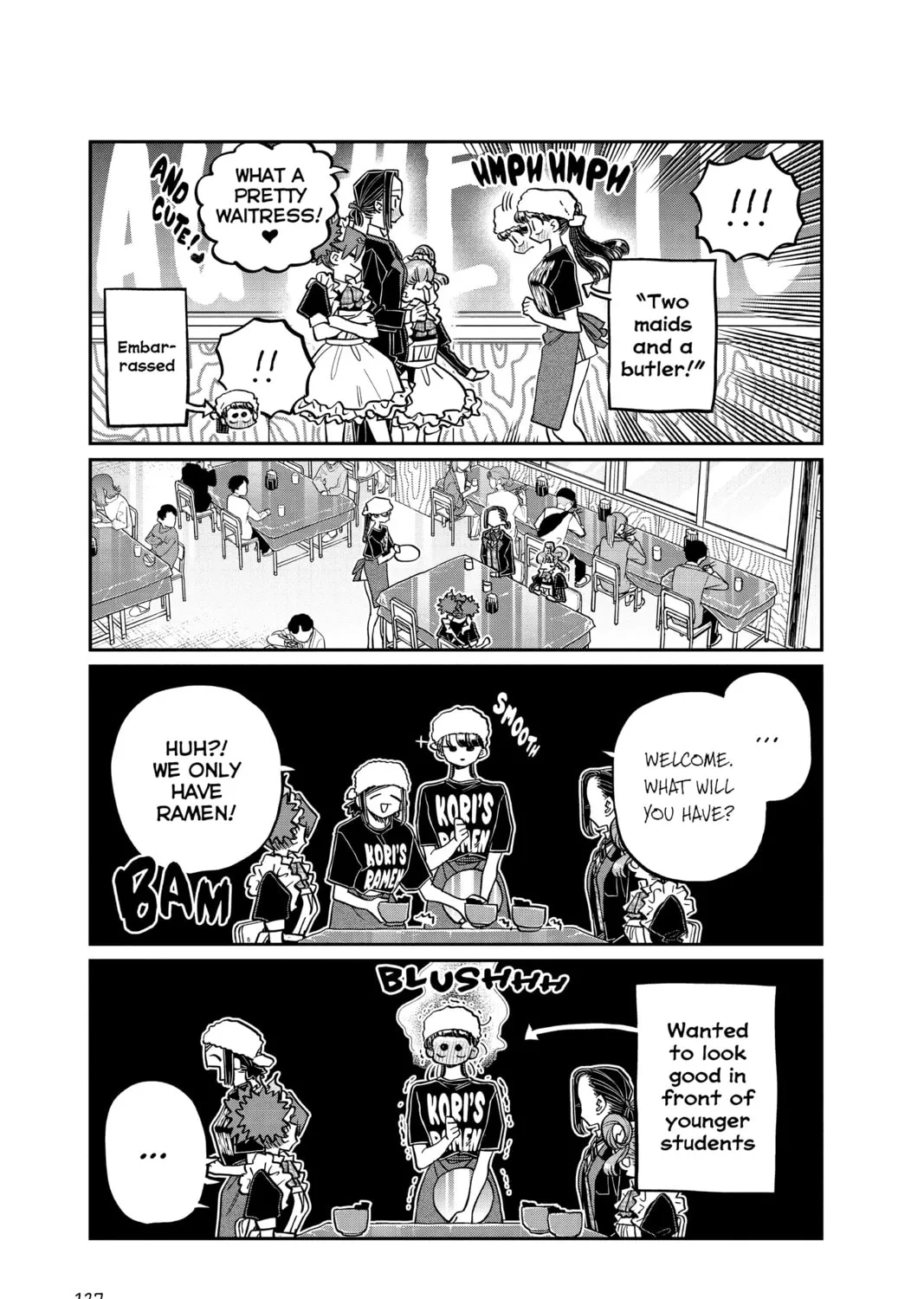 Read Komi Can