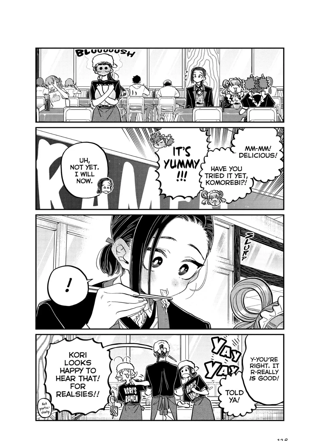 Read Komi Can