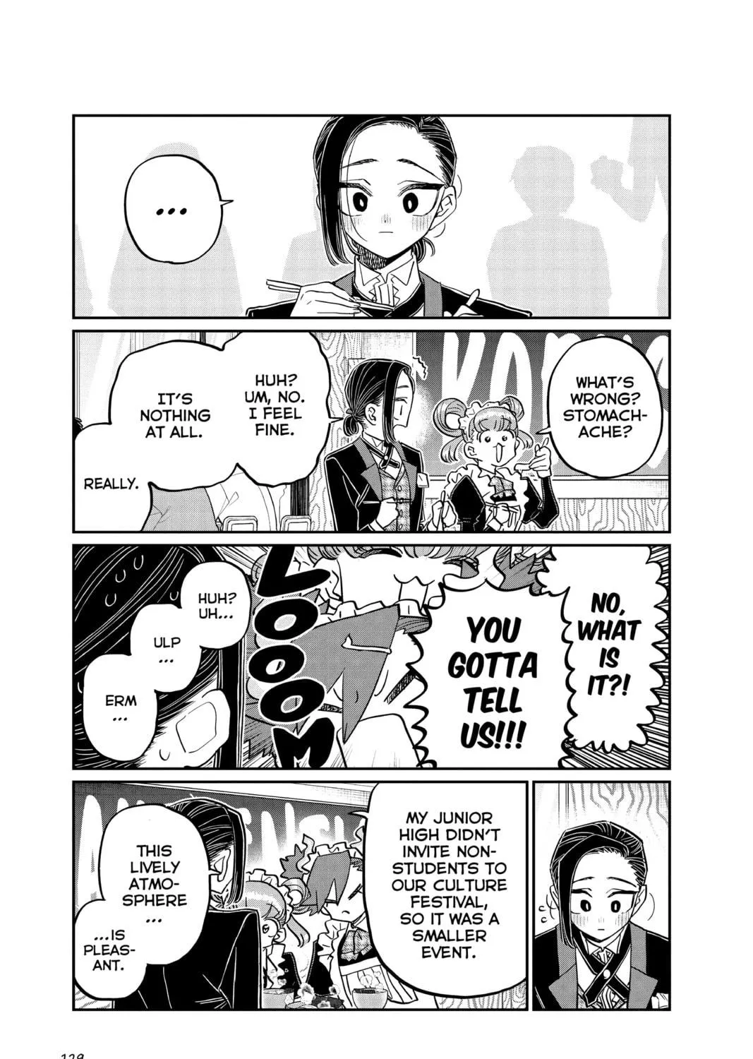 Read Komi Can