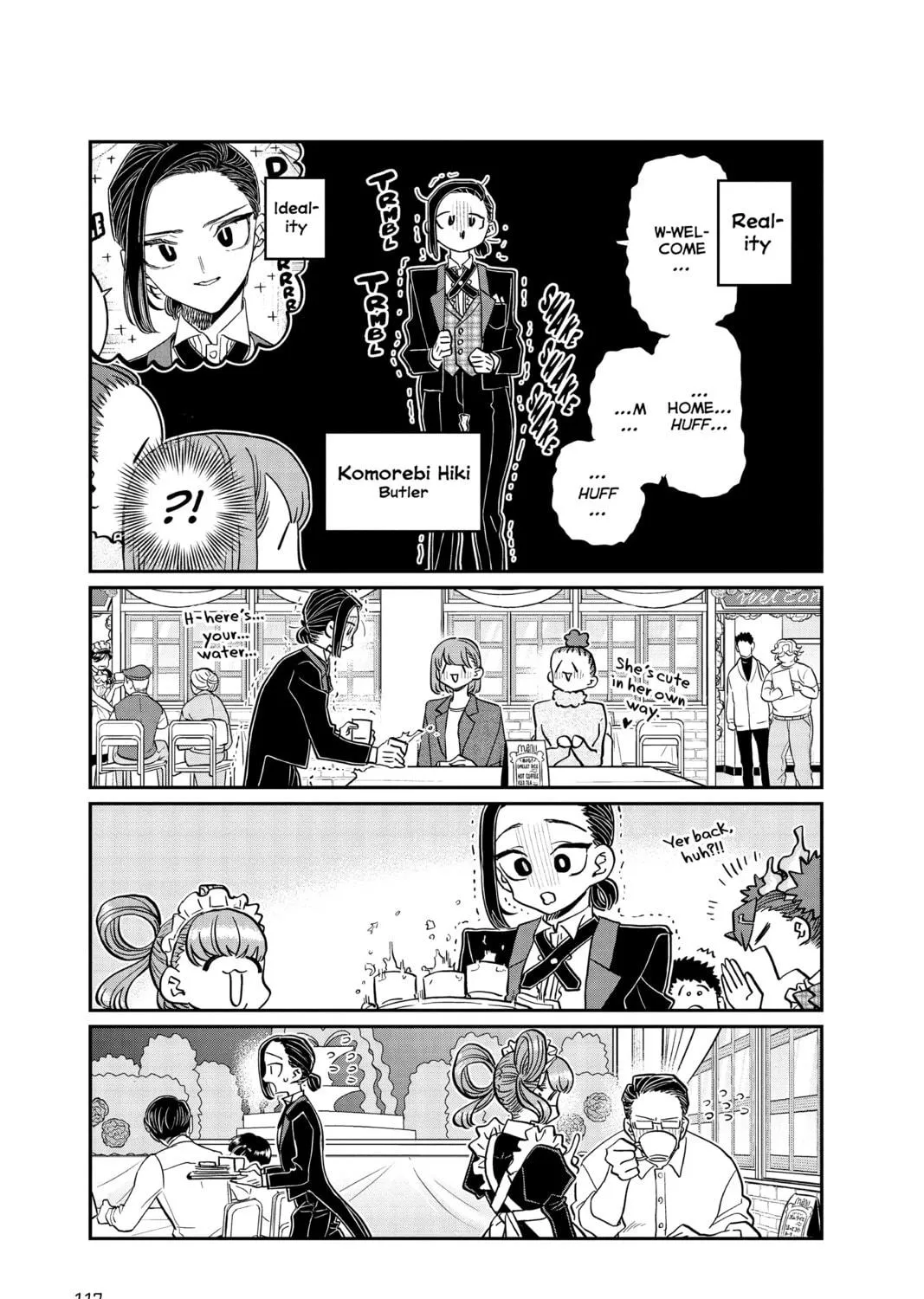 Read Komi Can