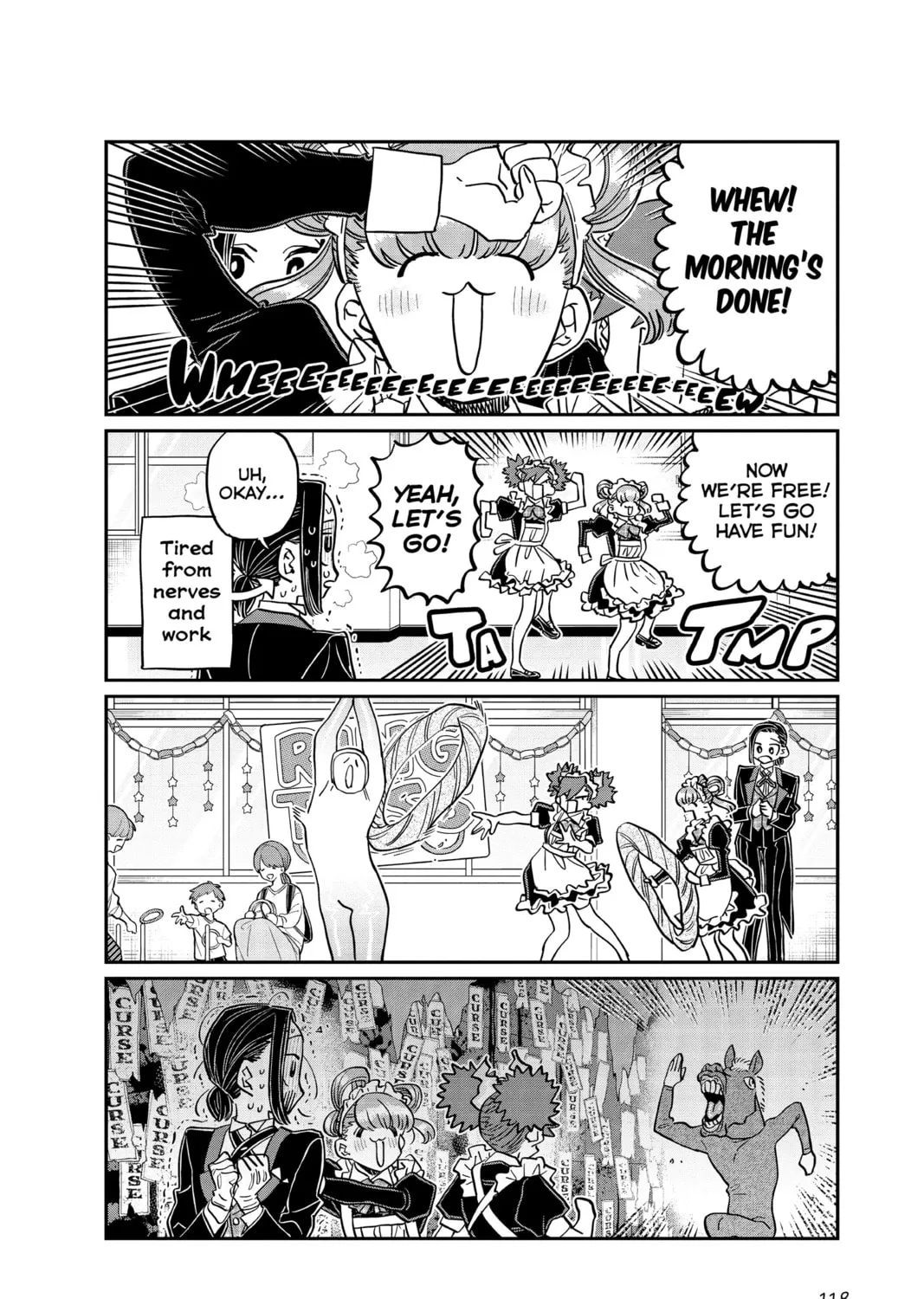 Read Komi Can