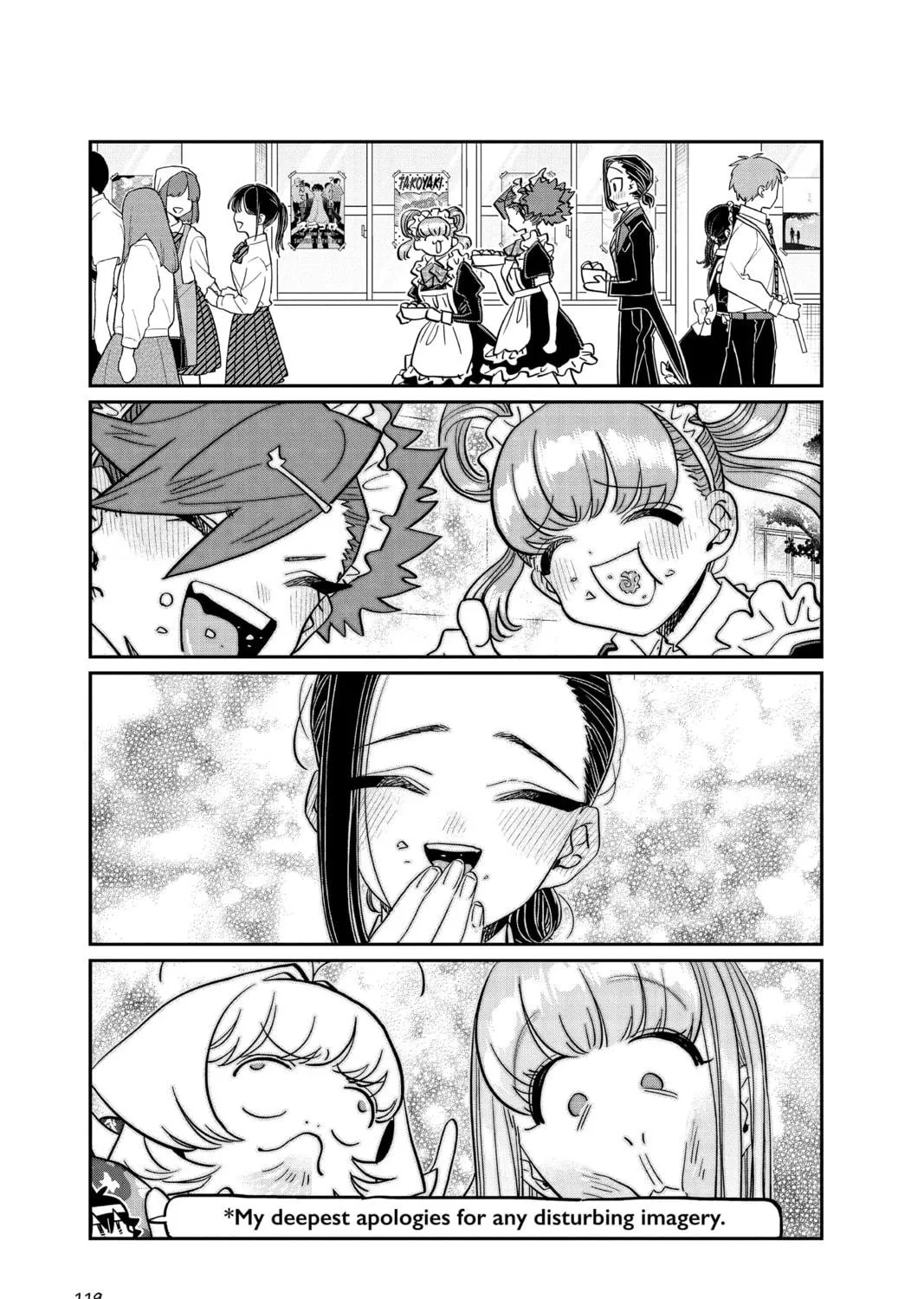Read Komi Can