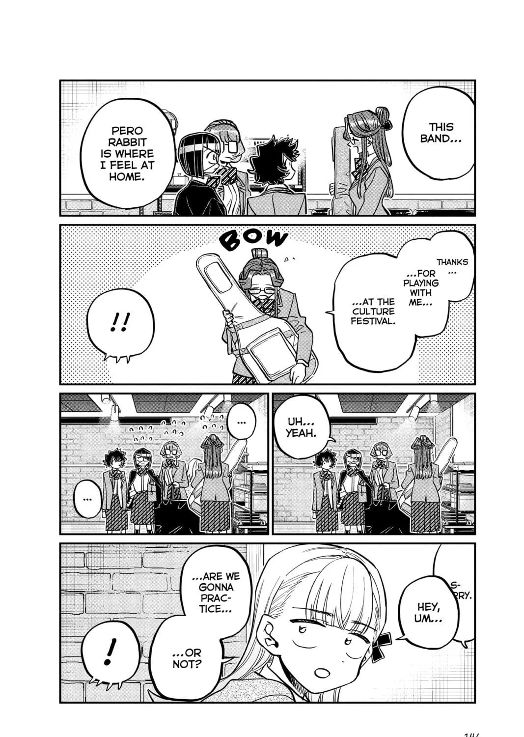 Read Komi Can