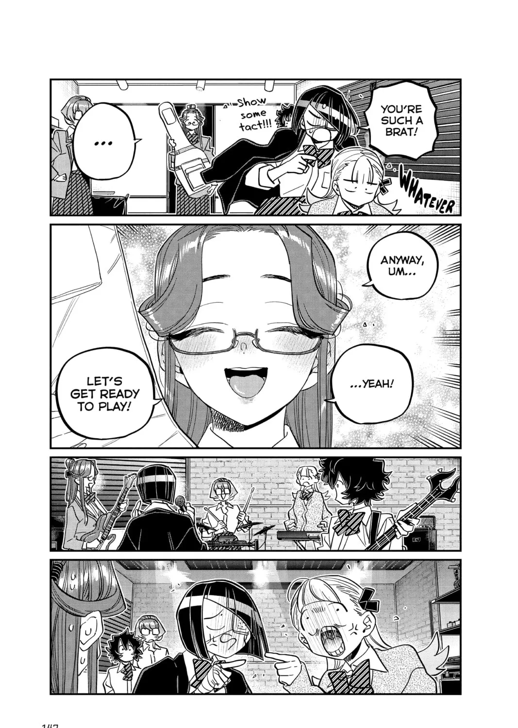 Read Komi Can