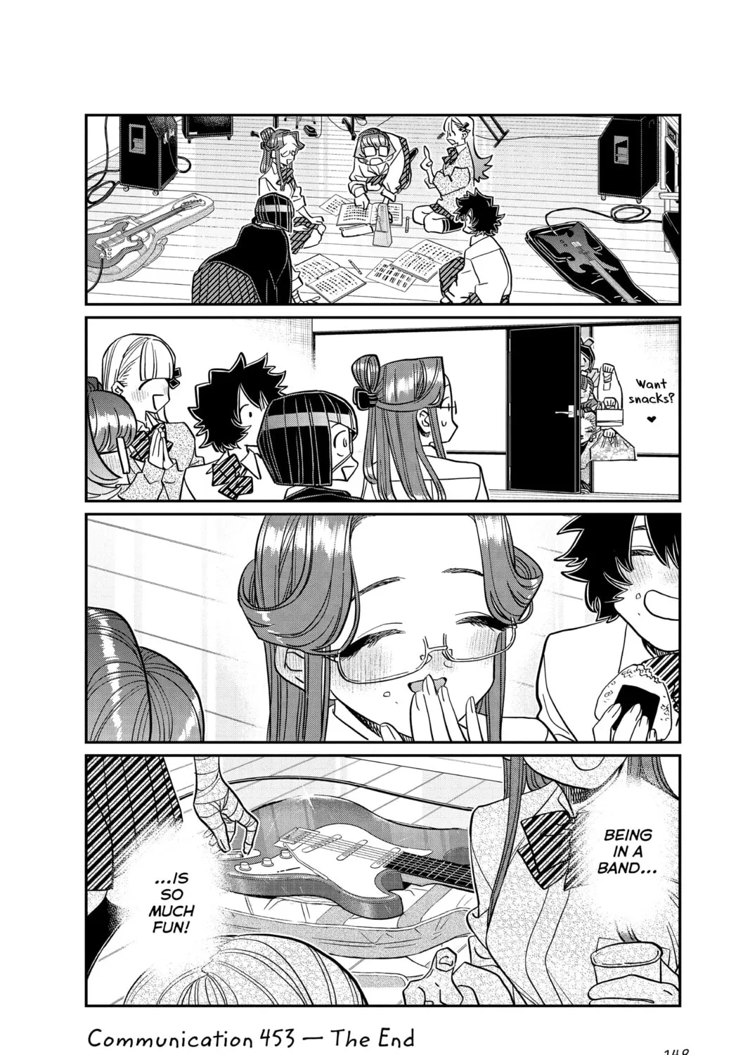 Read Komi Can