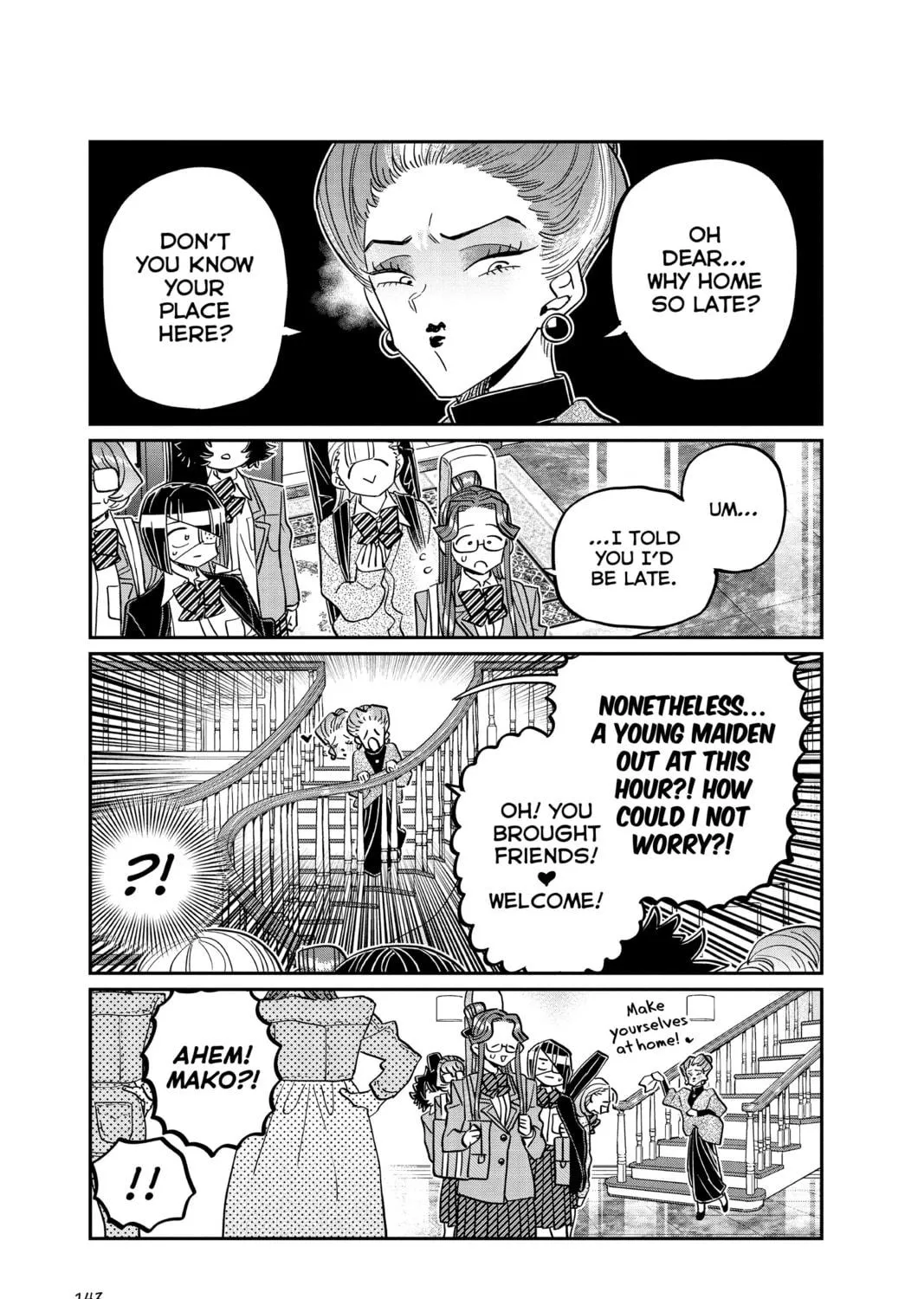 Read Komi Can