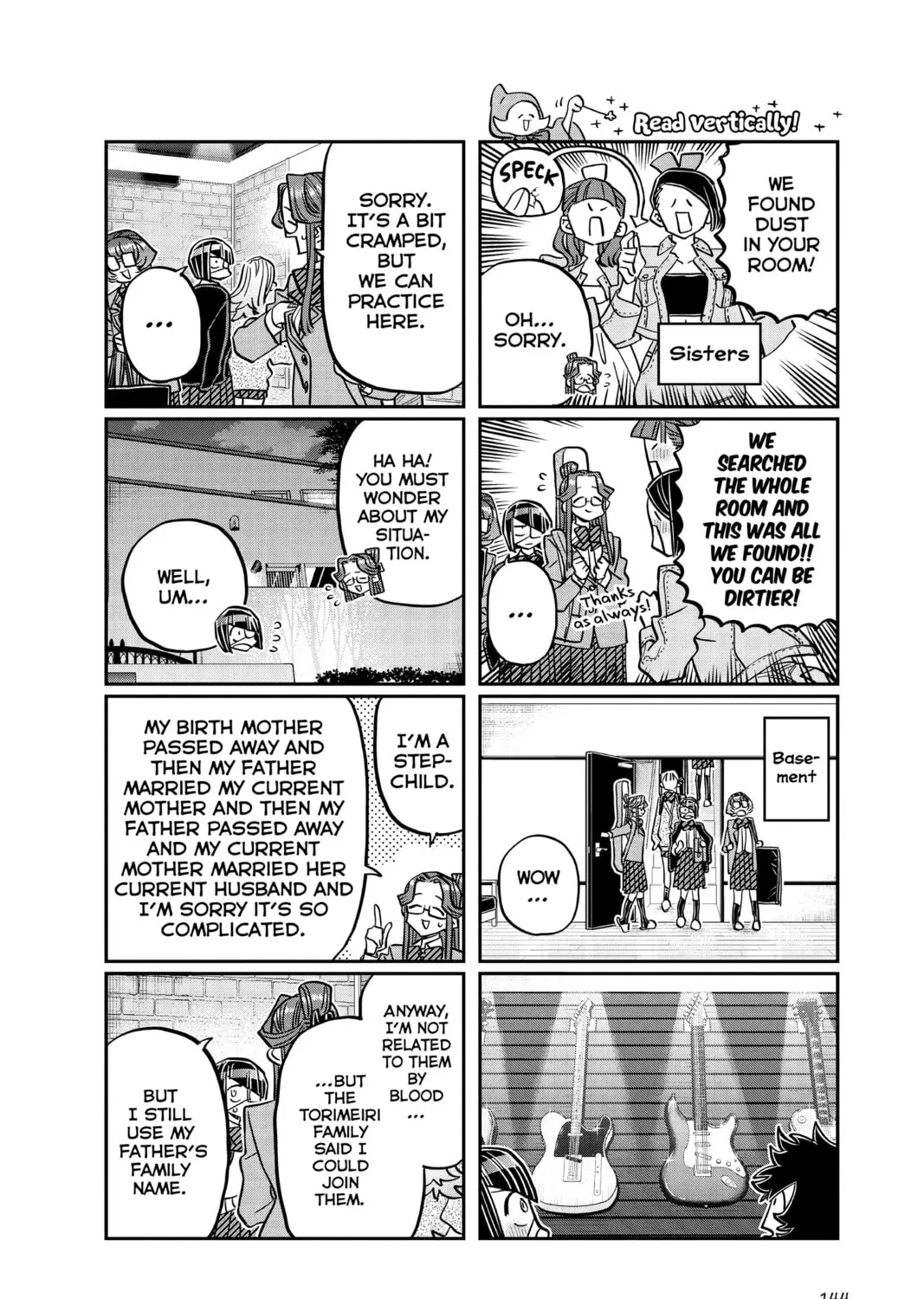 Read Komi Can