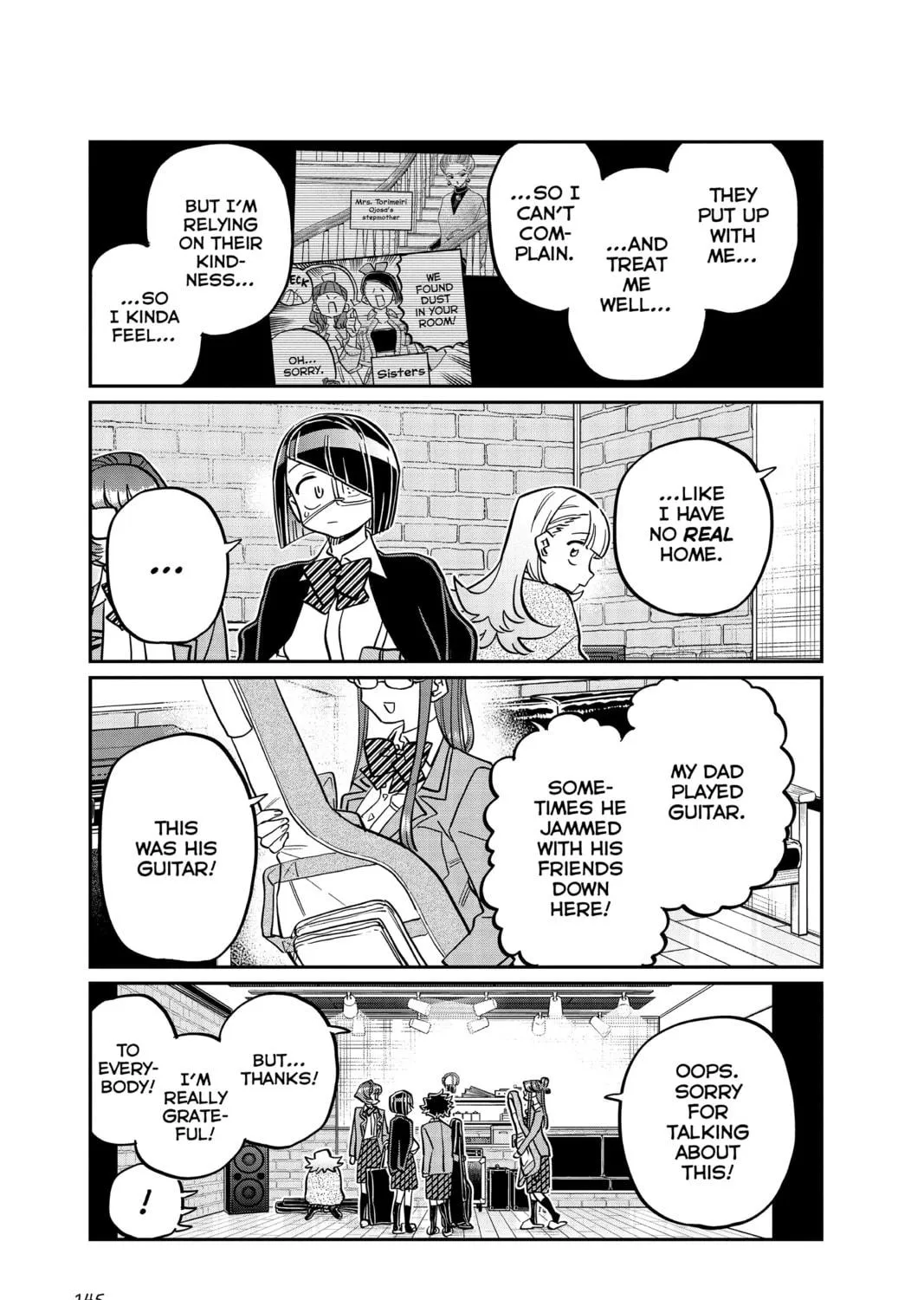 Read Komi Can