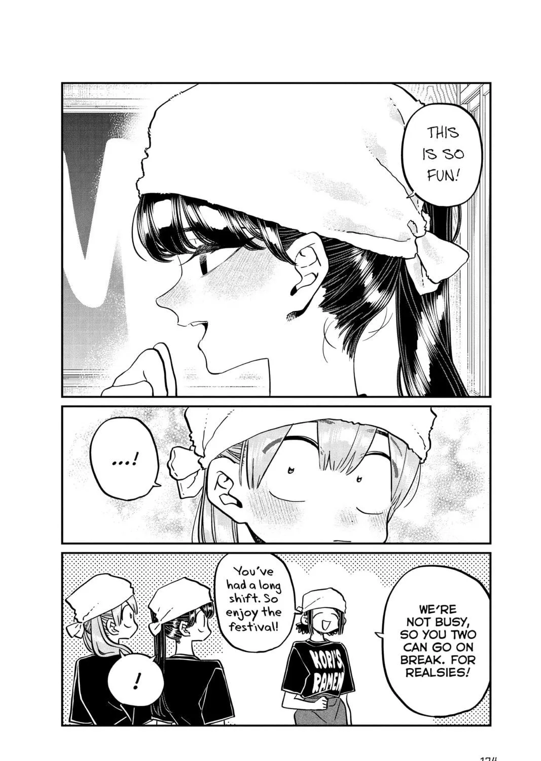 Read Komi Can