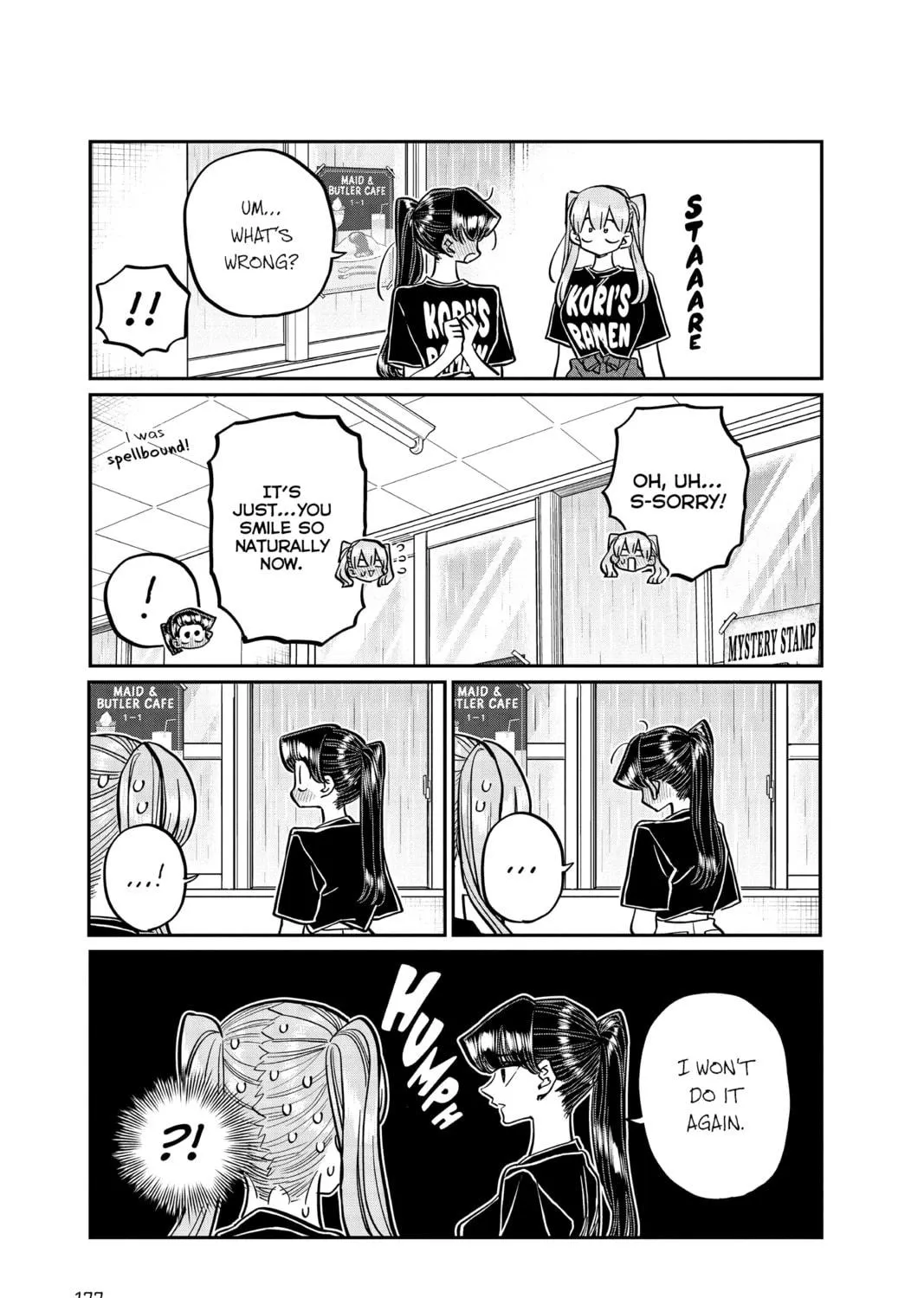 Read Komi Can