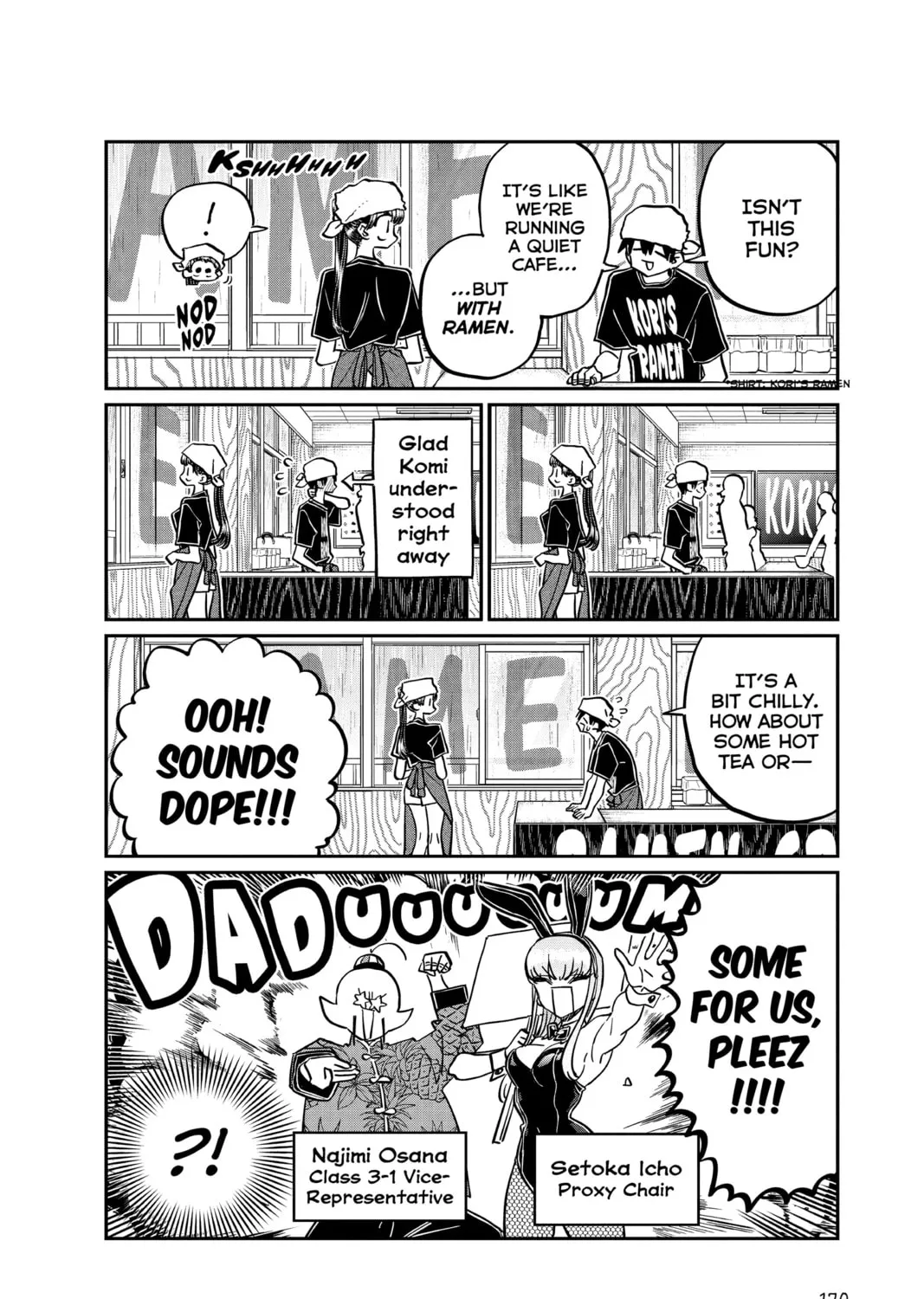 Read Komi Can