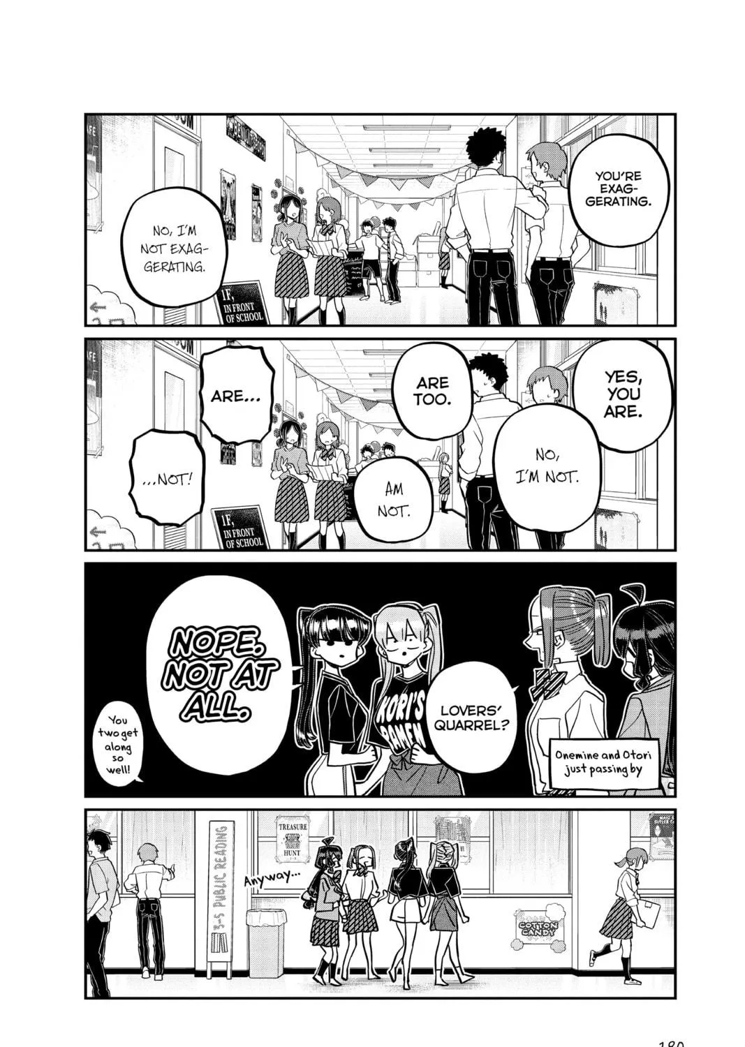 Read Komi Can