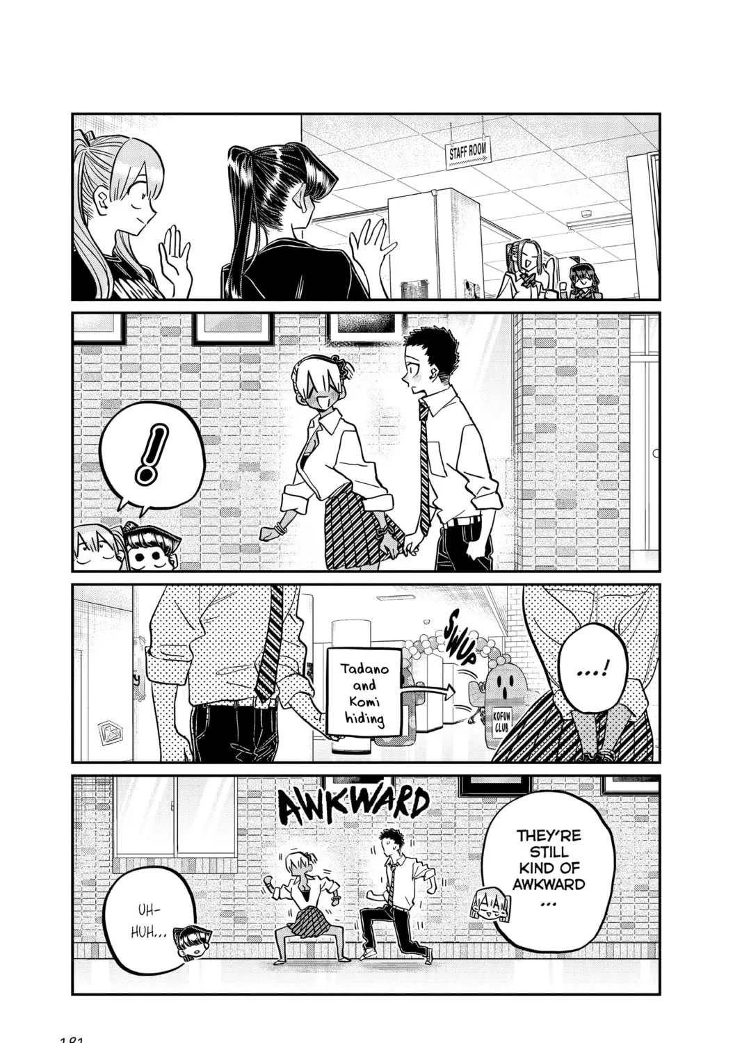Read Komi Can