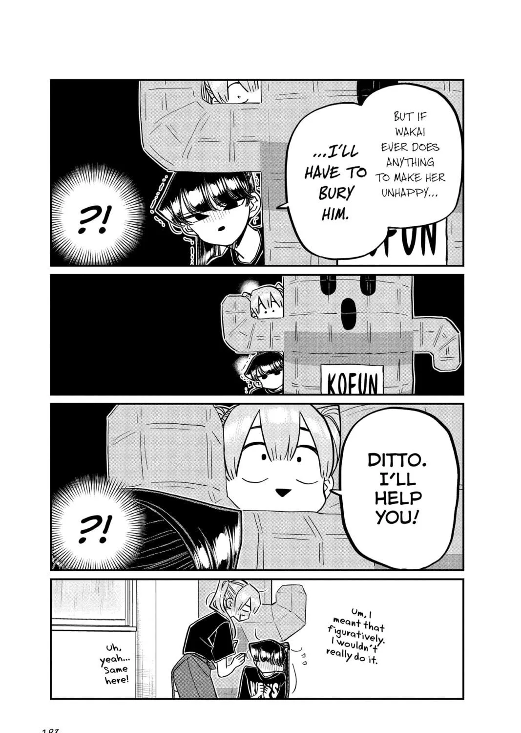 Read Komi Can