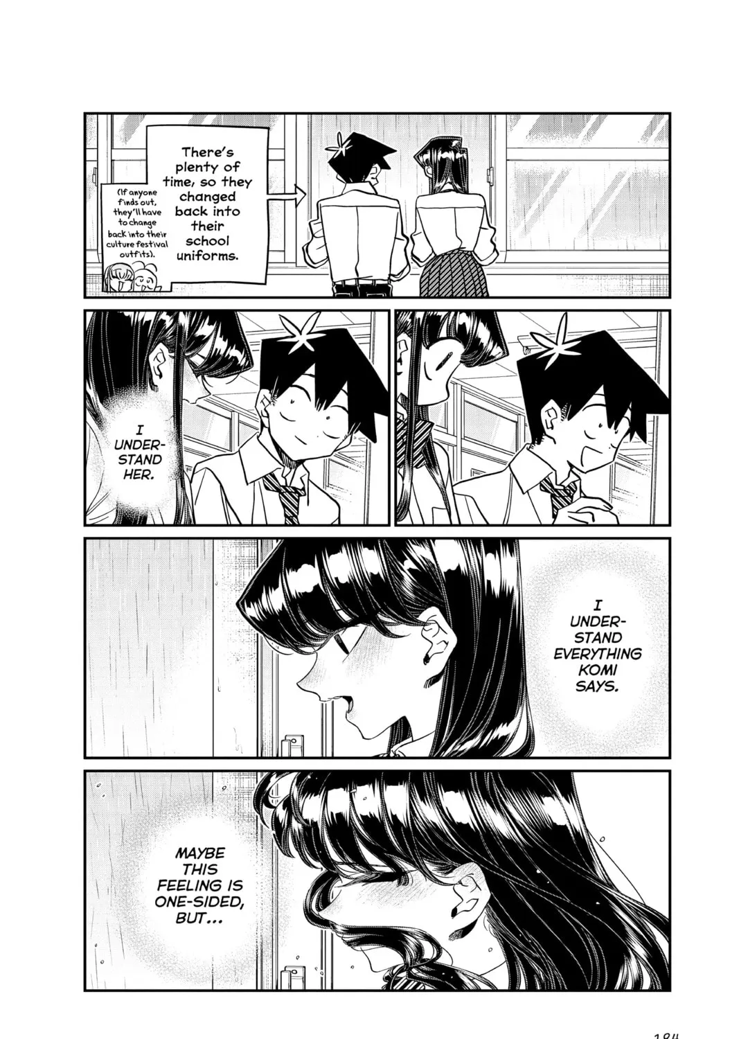 Read Komi Can