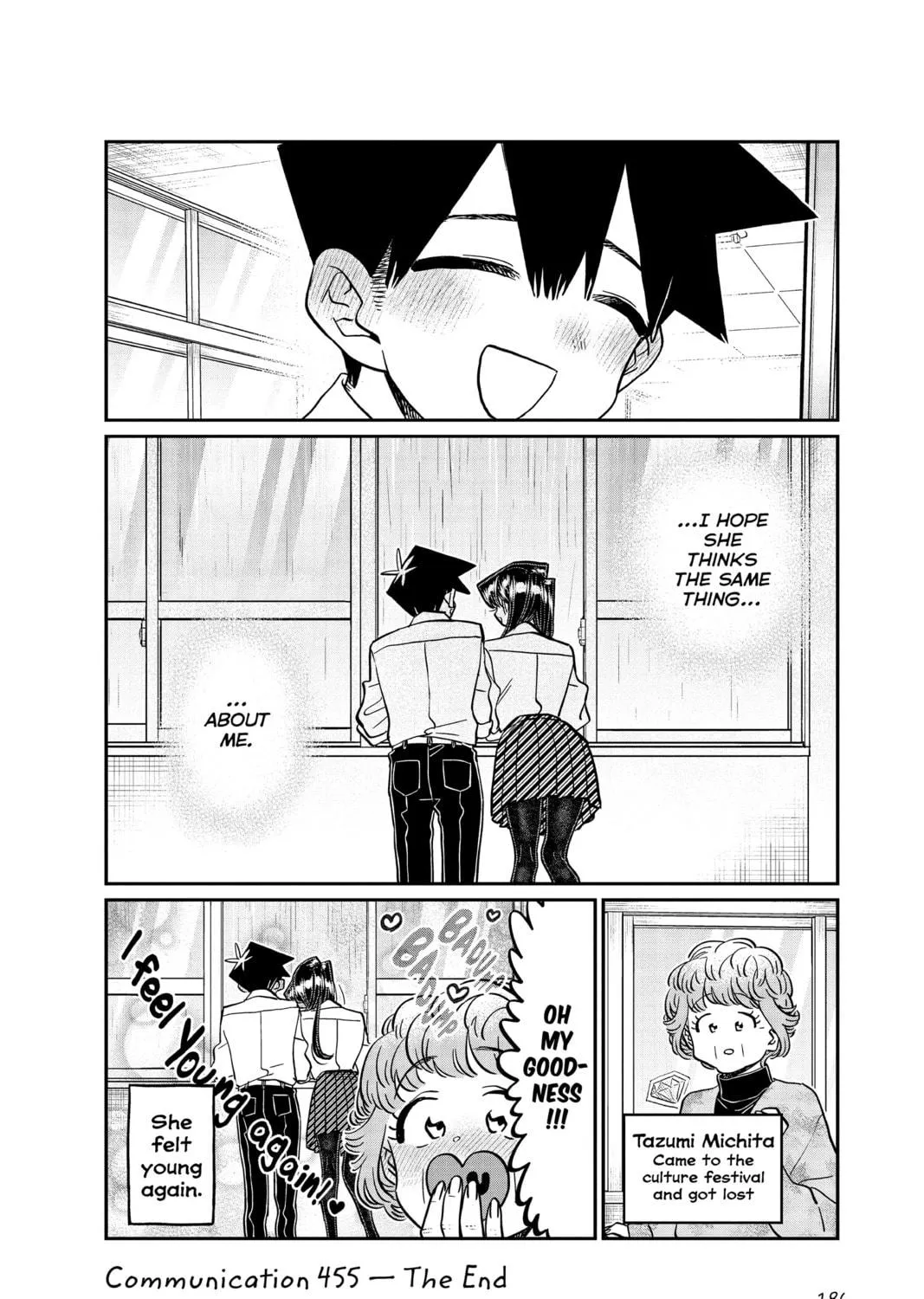 Read Komi Can
