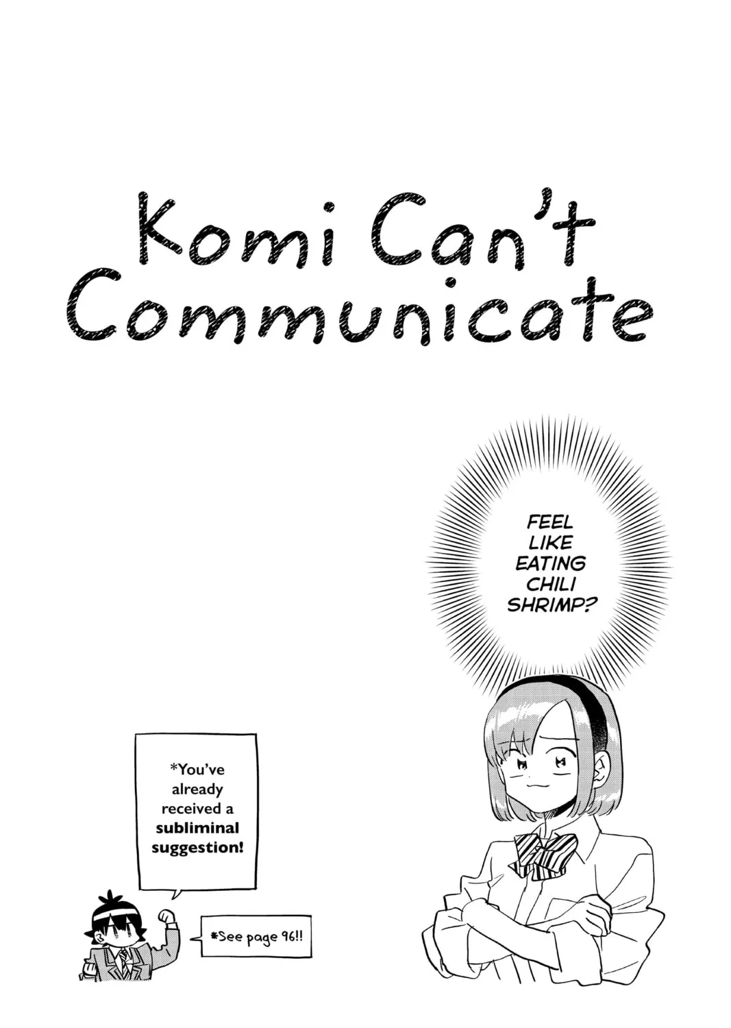 Read Komi Can