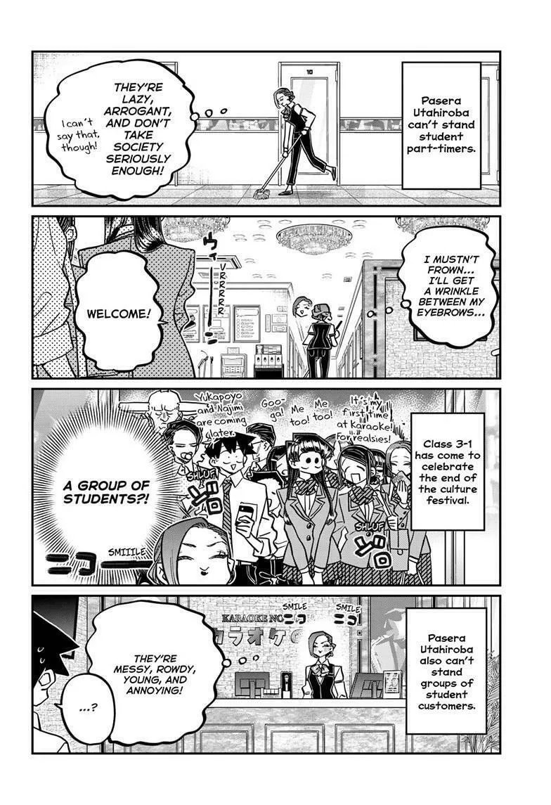 Read Komi Can