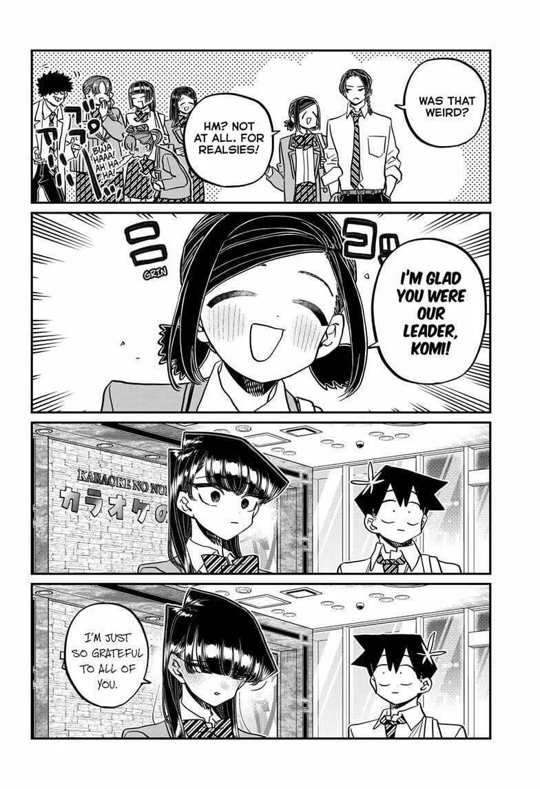 Read Komi Can