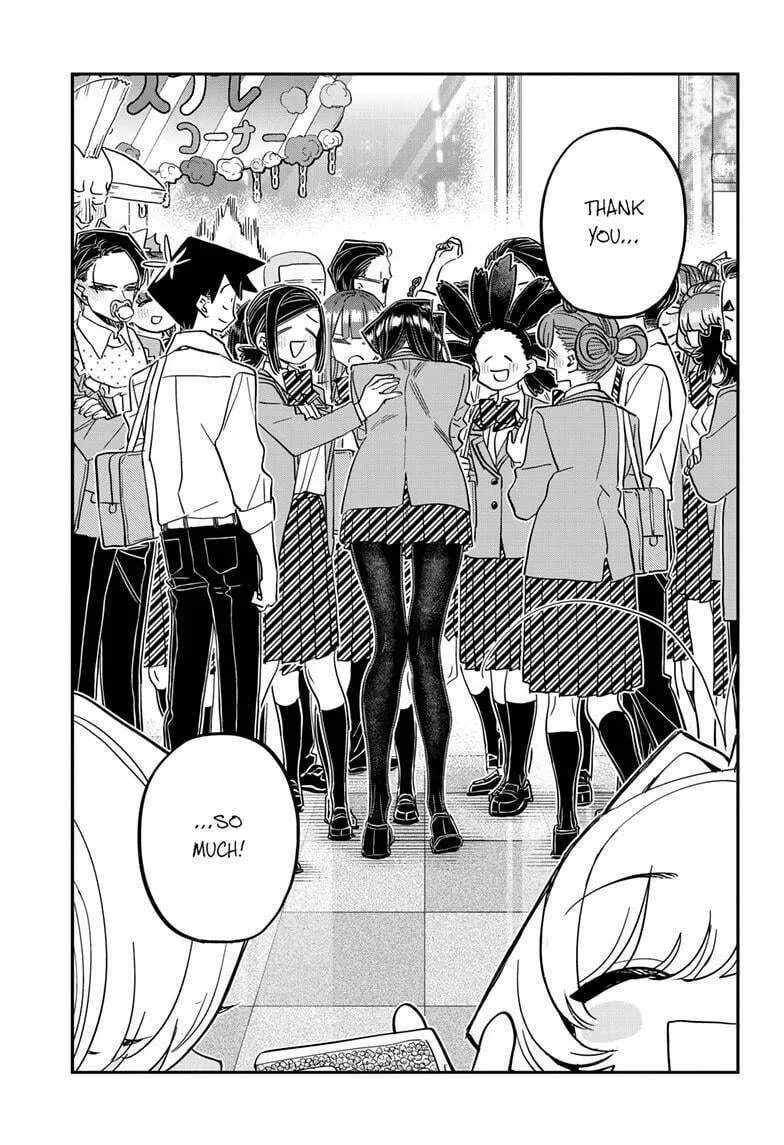 Read Komi Can