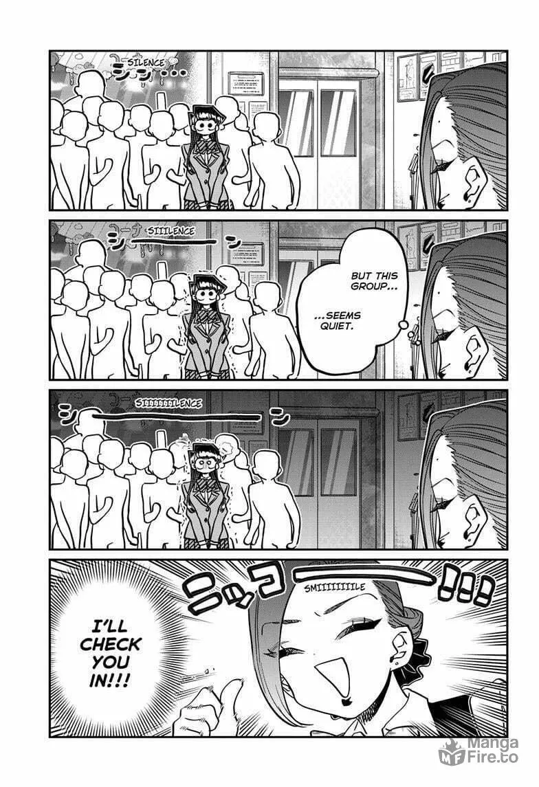 Read Komi Can