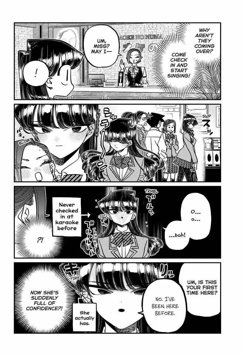 Read Komi Can