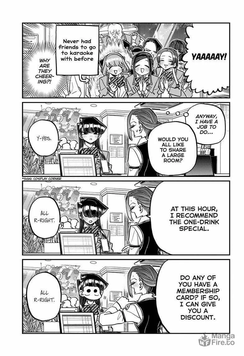Read Komi Can