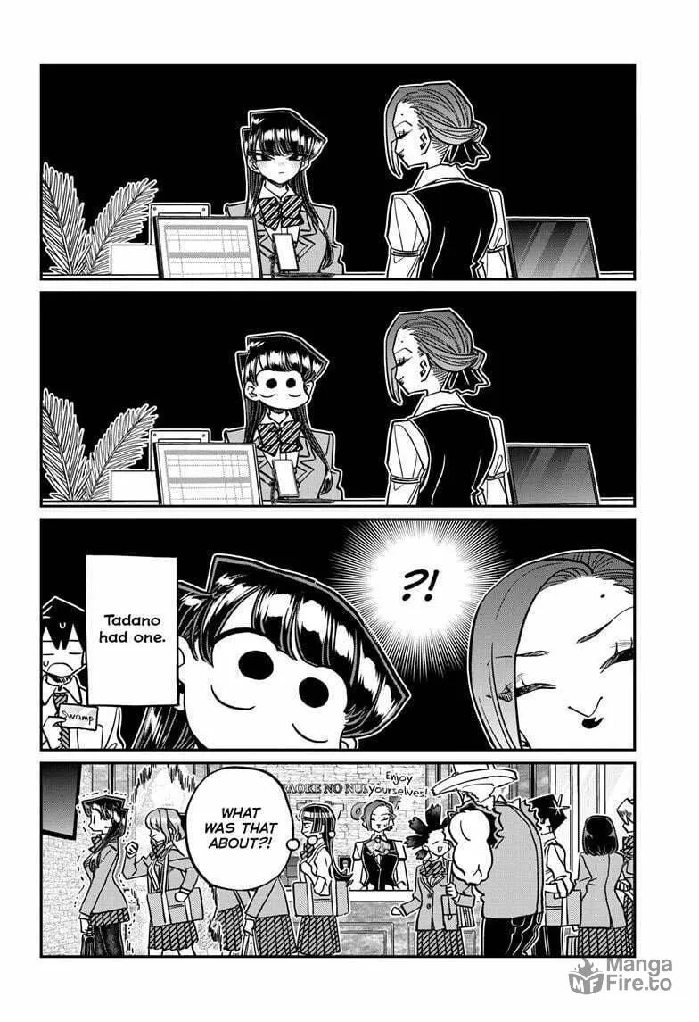 Read Komi Can