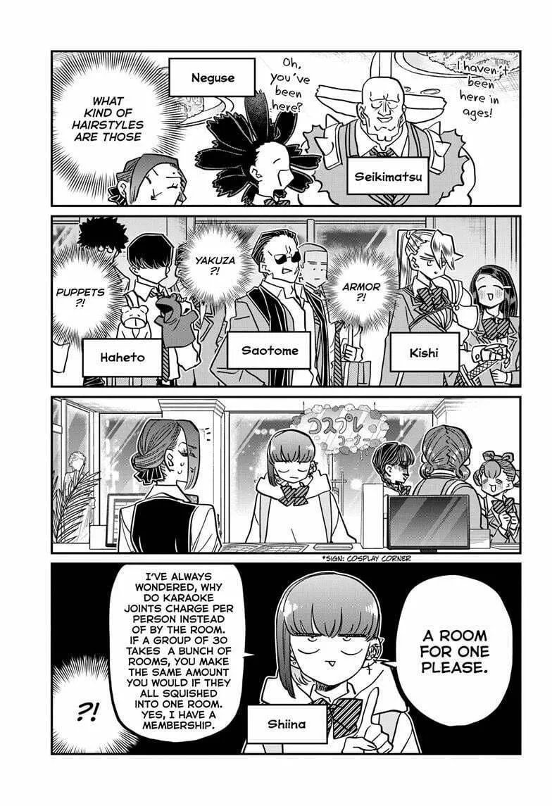 Read Komi Can
