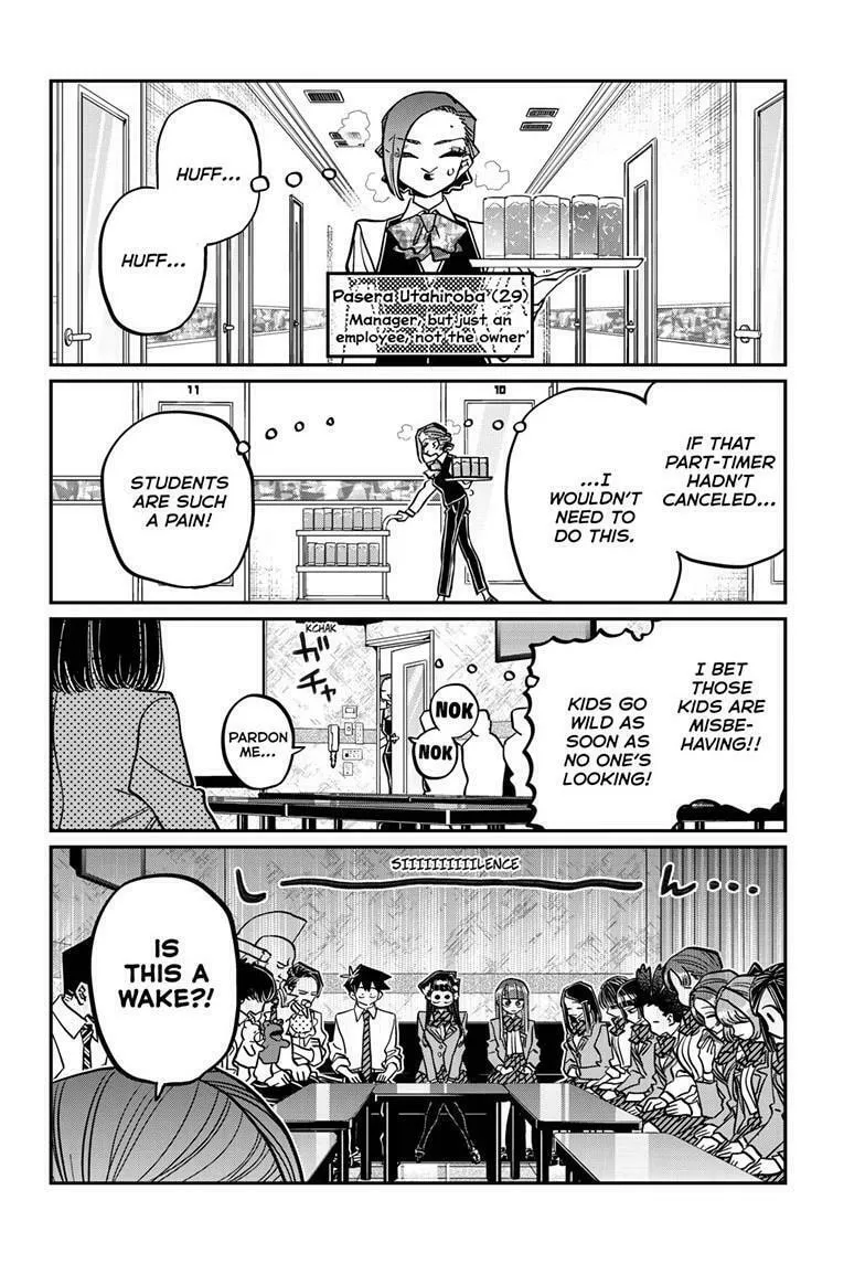 Read Komi Can