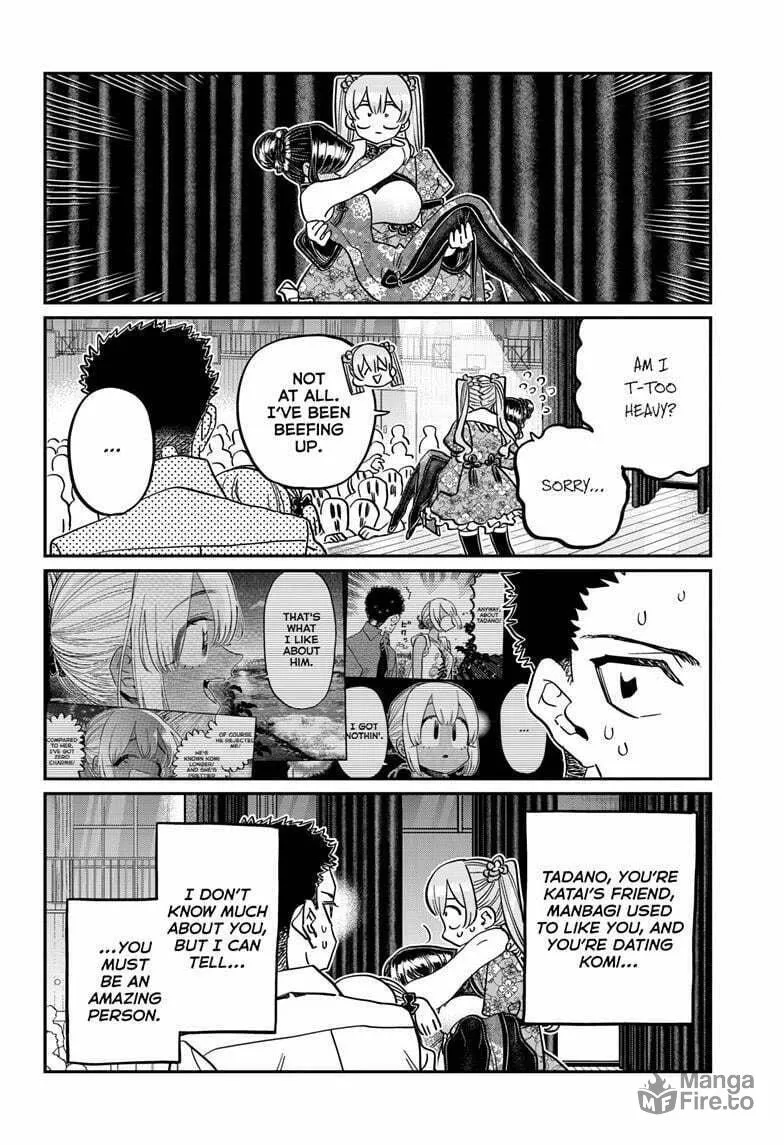 Read Komi Can