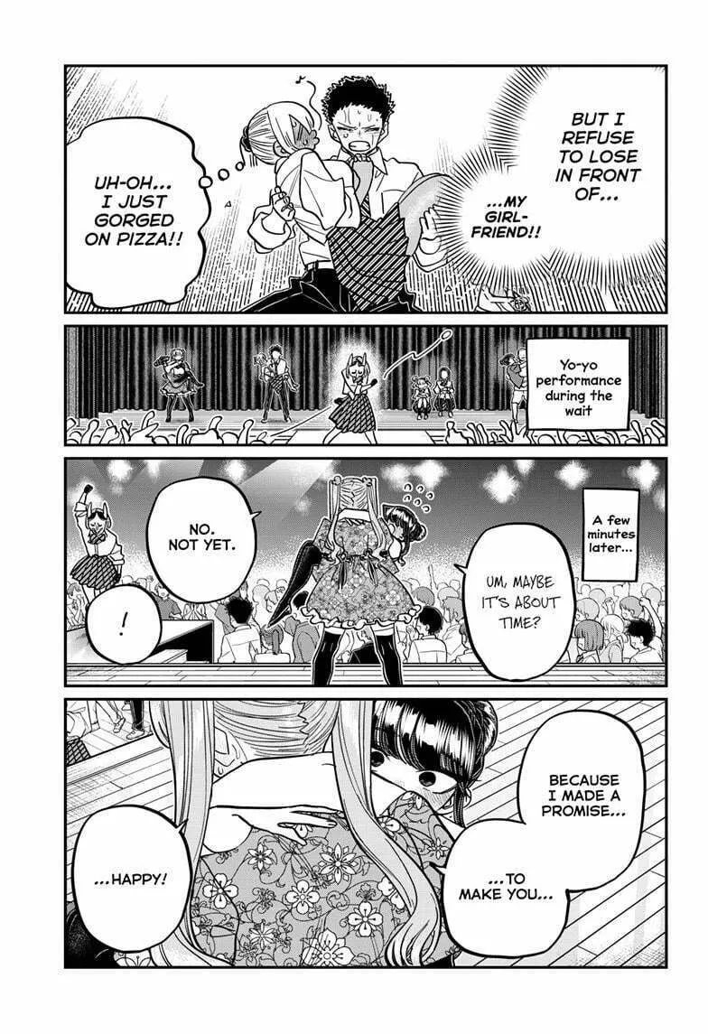 Read Komi Can