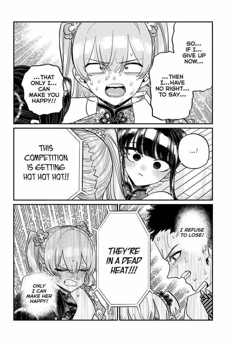 Read Komi Can