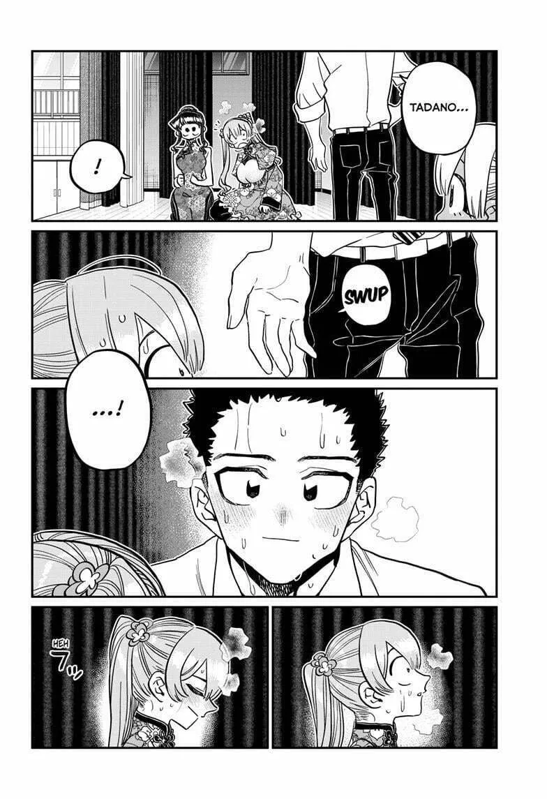 Read Komi Can