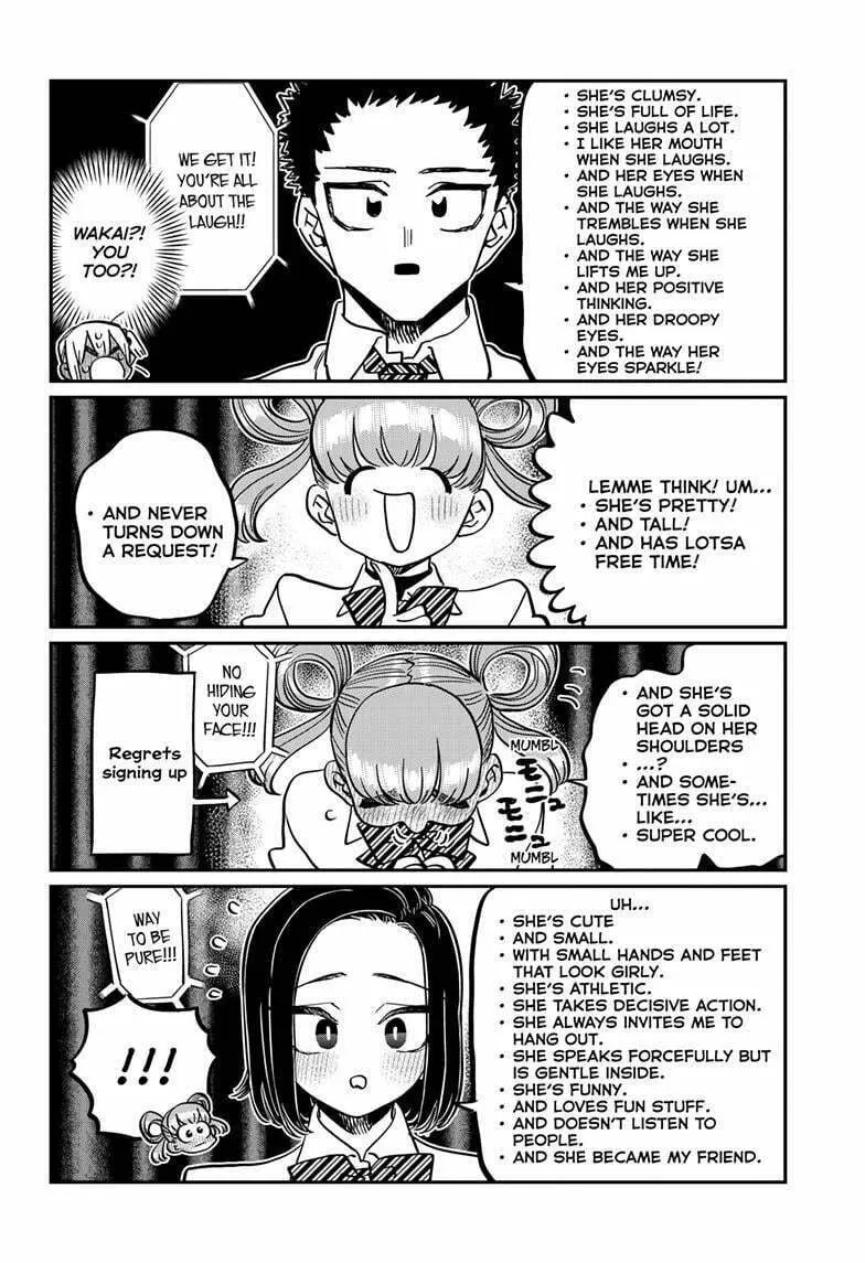 Read Komi Can
