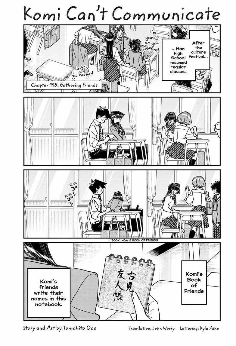 Read Komi Can